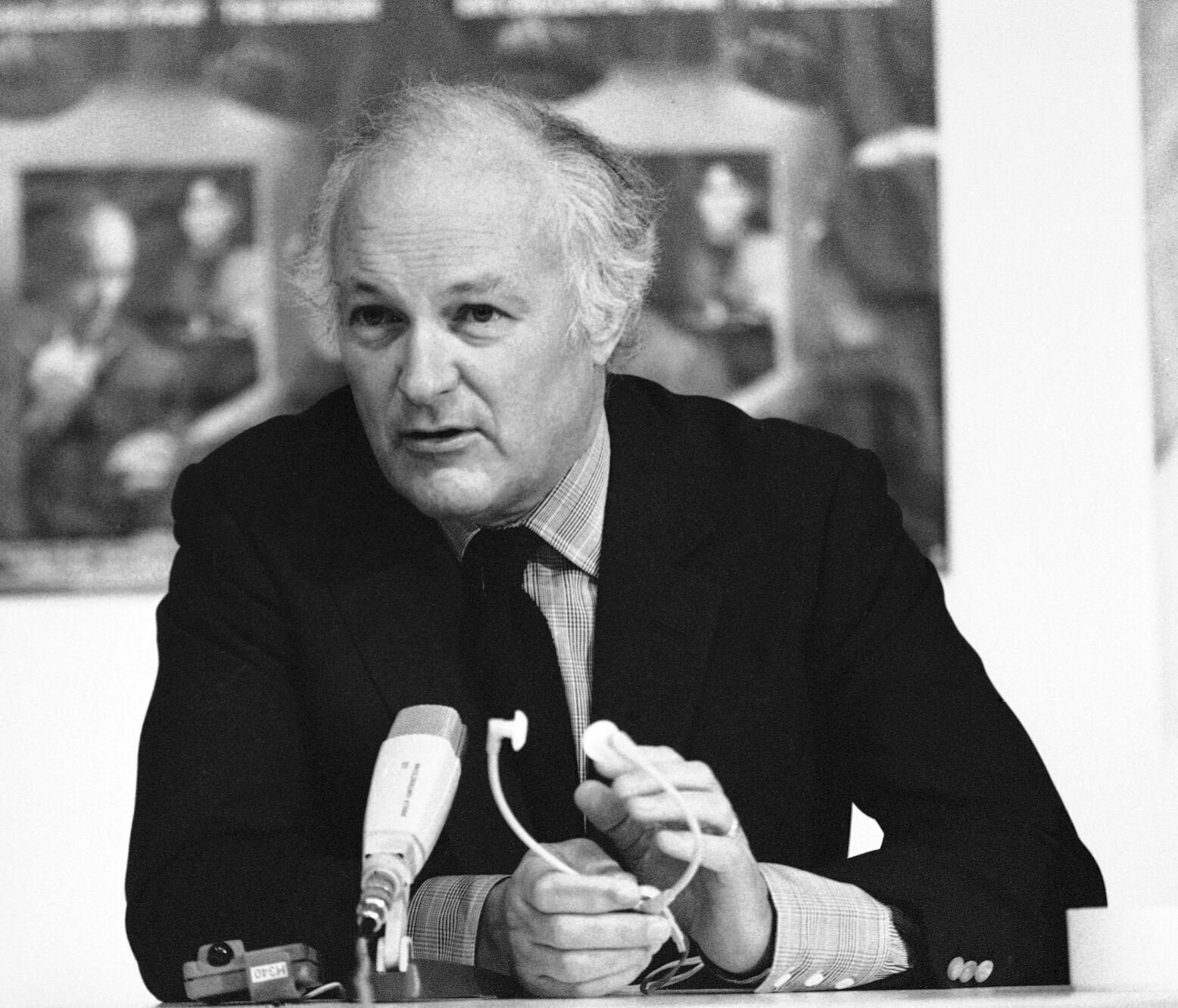 2011: Peter Yates